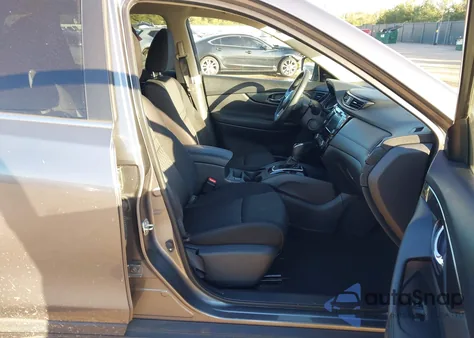 2020 Nissan Rogue Sv Intelligent Awd from USA, damaged, VIN KNMAT2MV0LP521745